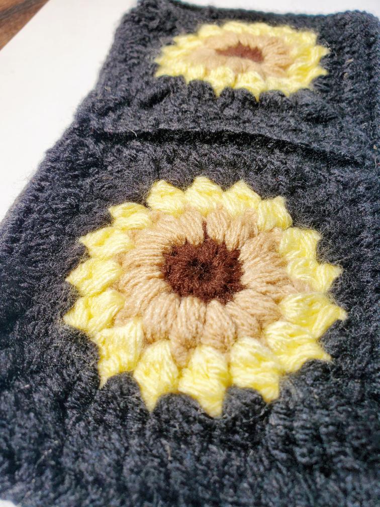 Trousse sunflower